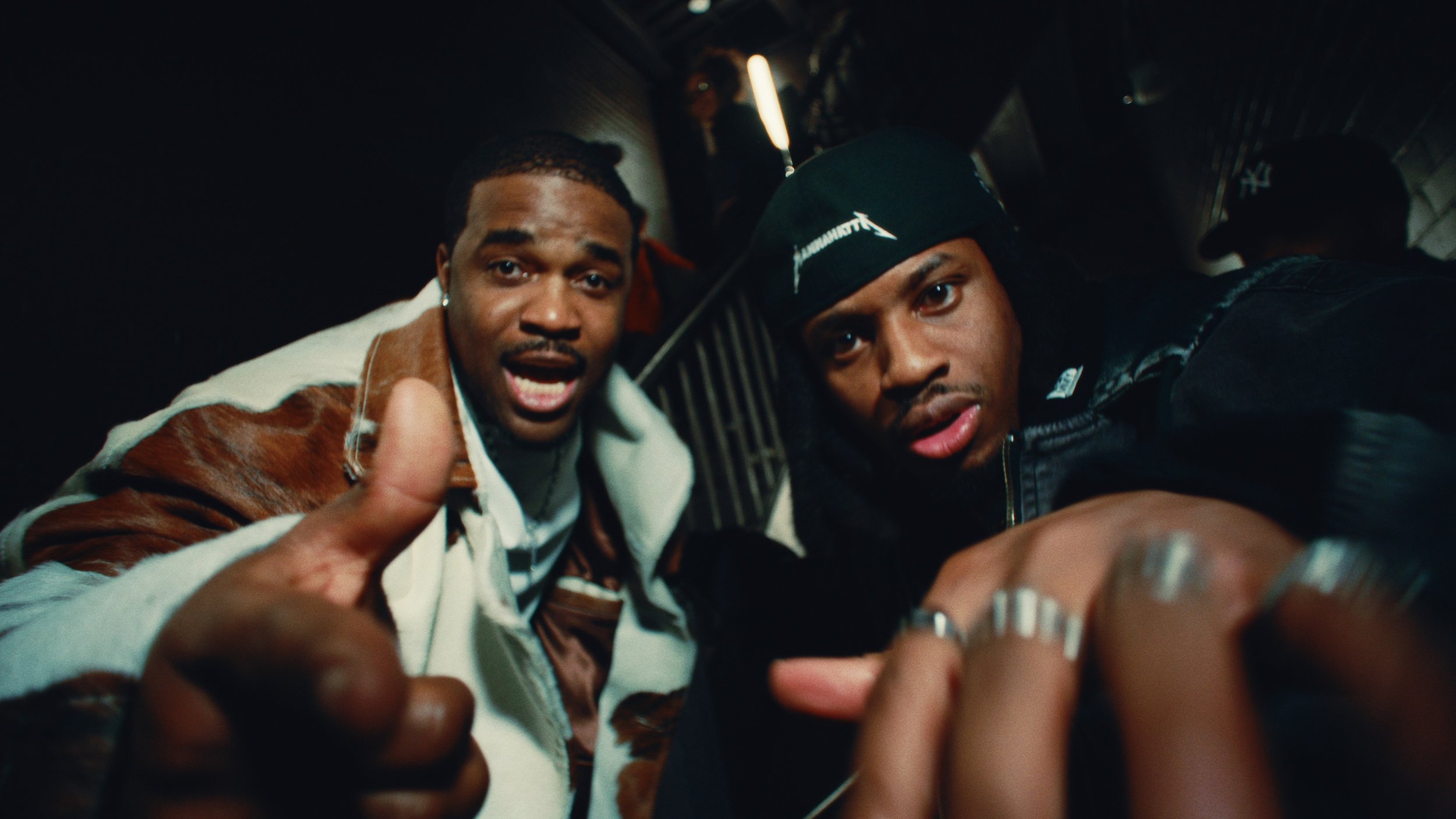 Demons - FERG ft. Denzel Curry — film still