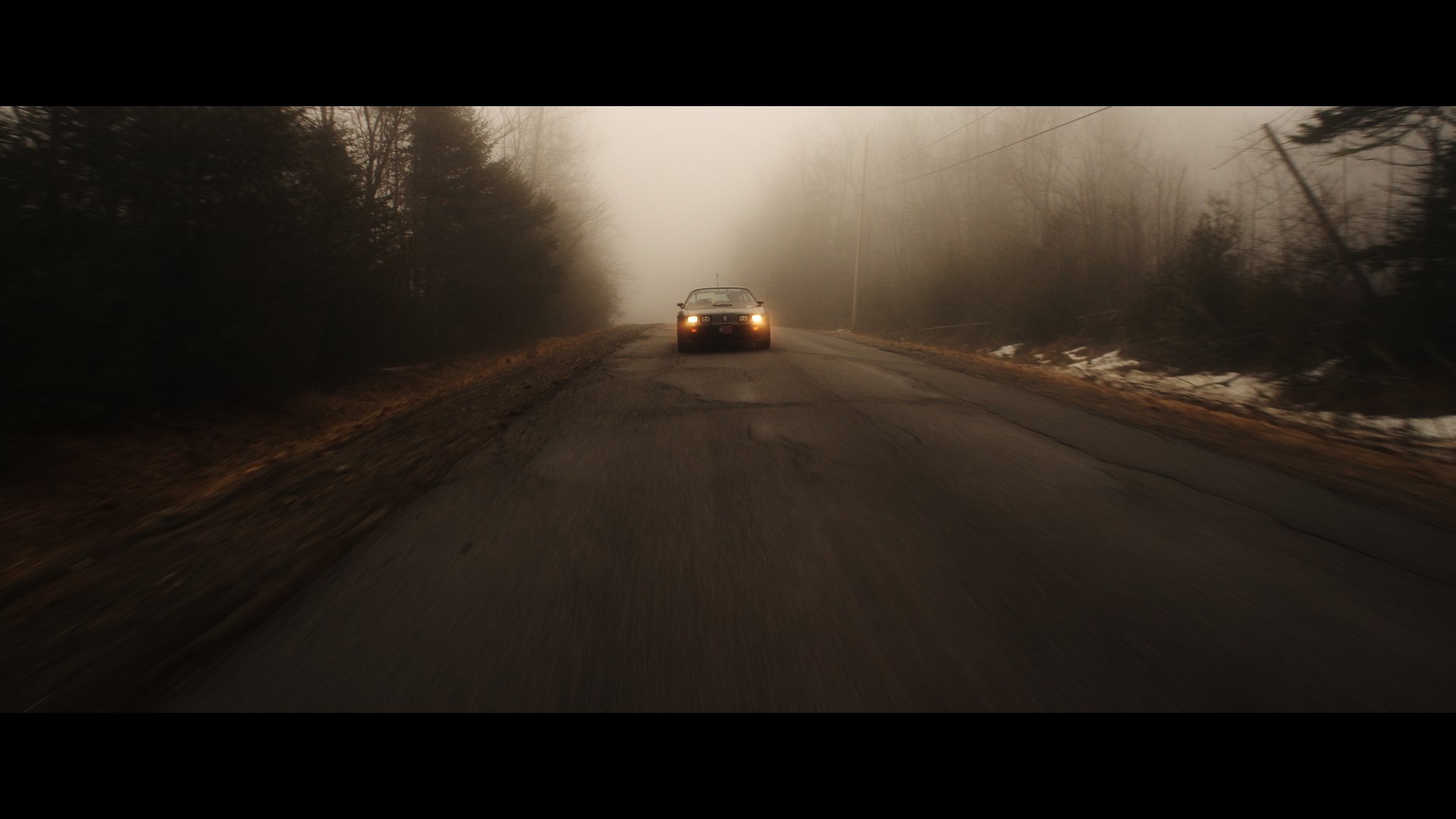 So Far Gone — film still