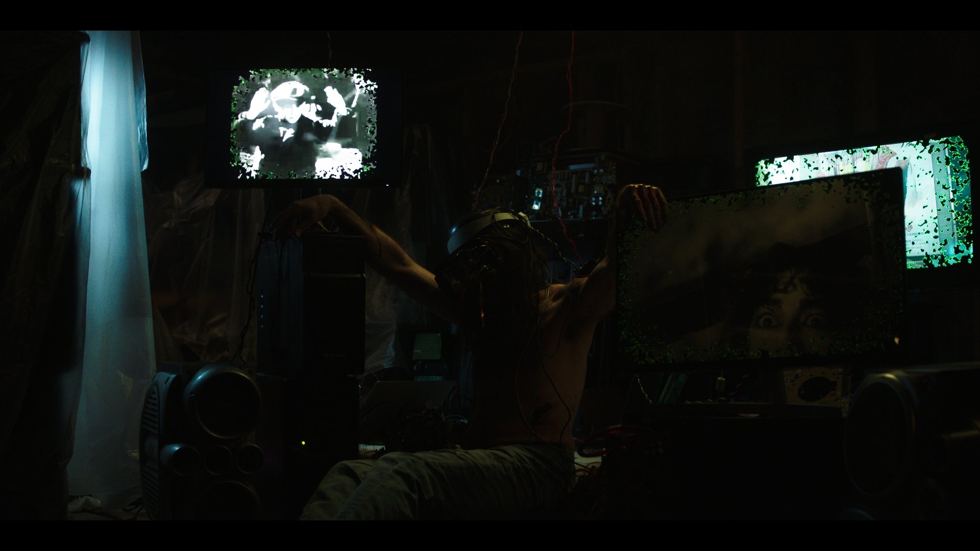 Stephen's Computer Parts — film still