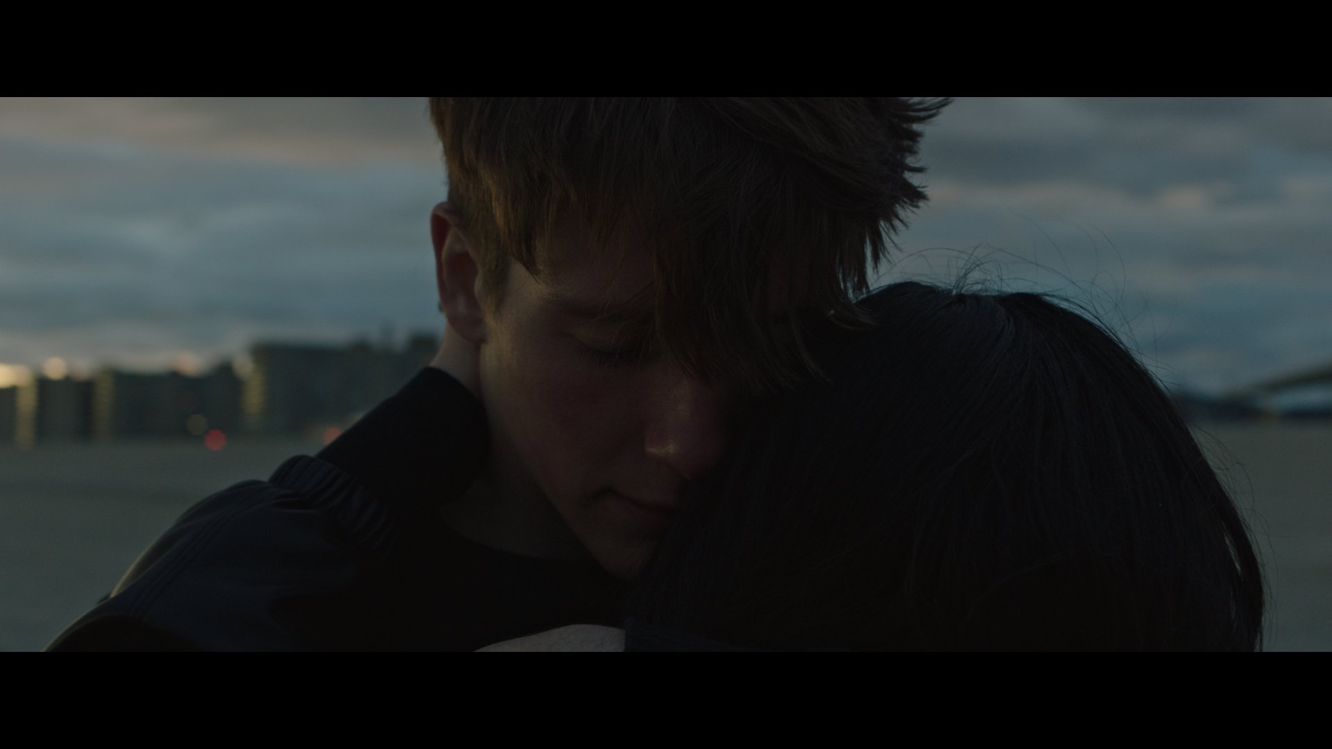 Swans Weep In Silence — film still