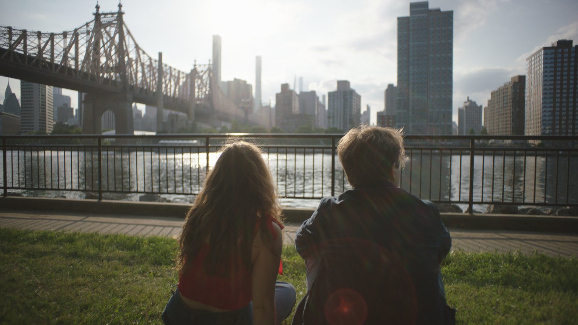 The Stories We Tell Ourselves — film still