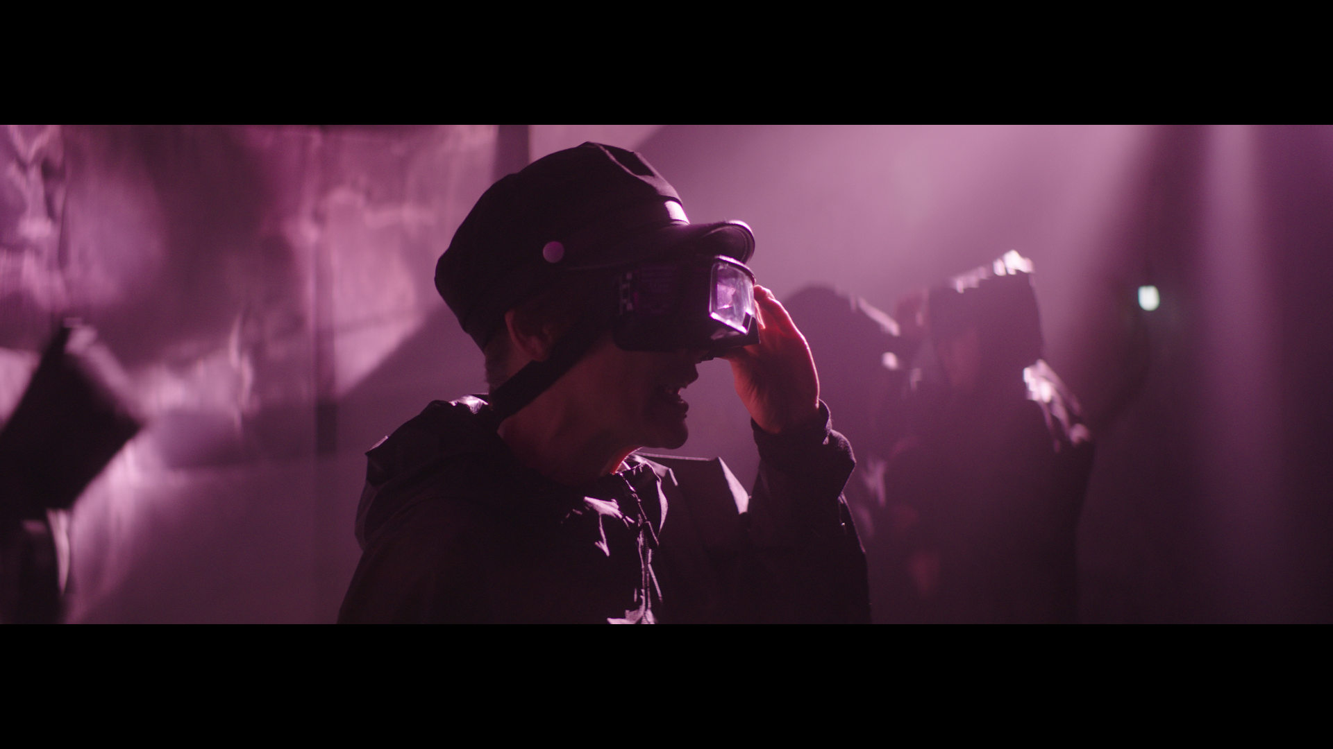 The Weathermen — film still